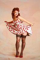 Karen Armstront Pin Up Pics Selection