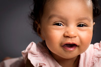Maryam&Ken: Jasmine6months 6-16