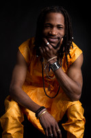 Salif Kone Artist Portrait