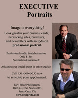 Headshot Flier